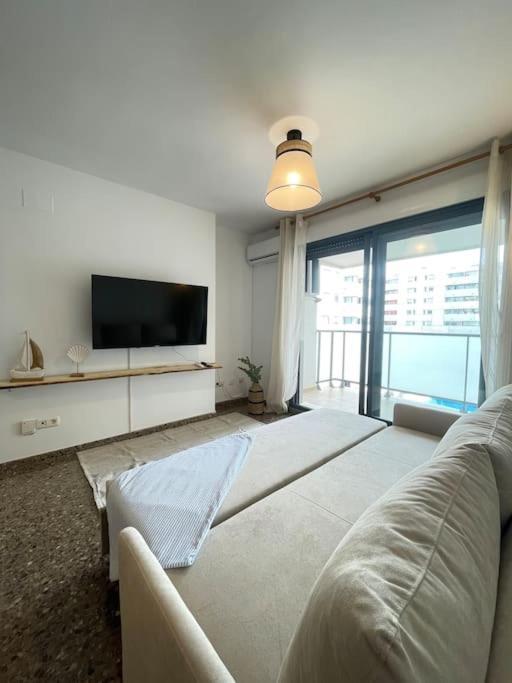 Apartamento Playa Grao Piscina Garaje