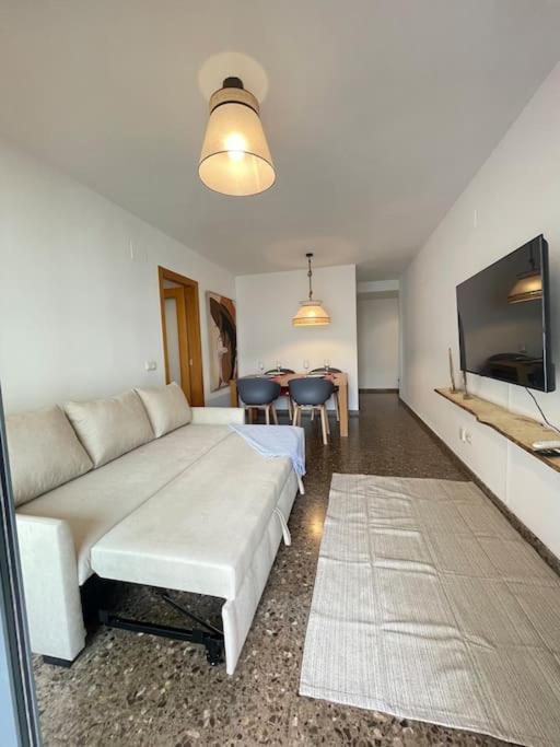Apartamento Playa Grao Piscina Garaje