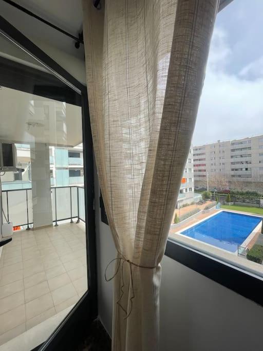 Apartamento Playa Grao Piscina Garaje Gandía
