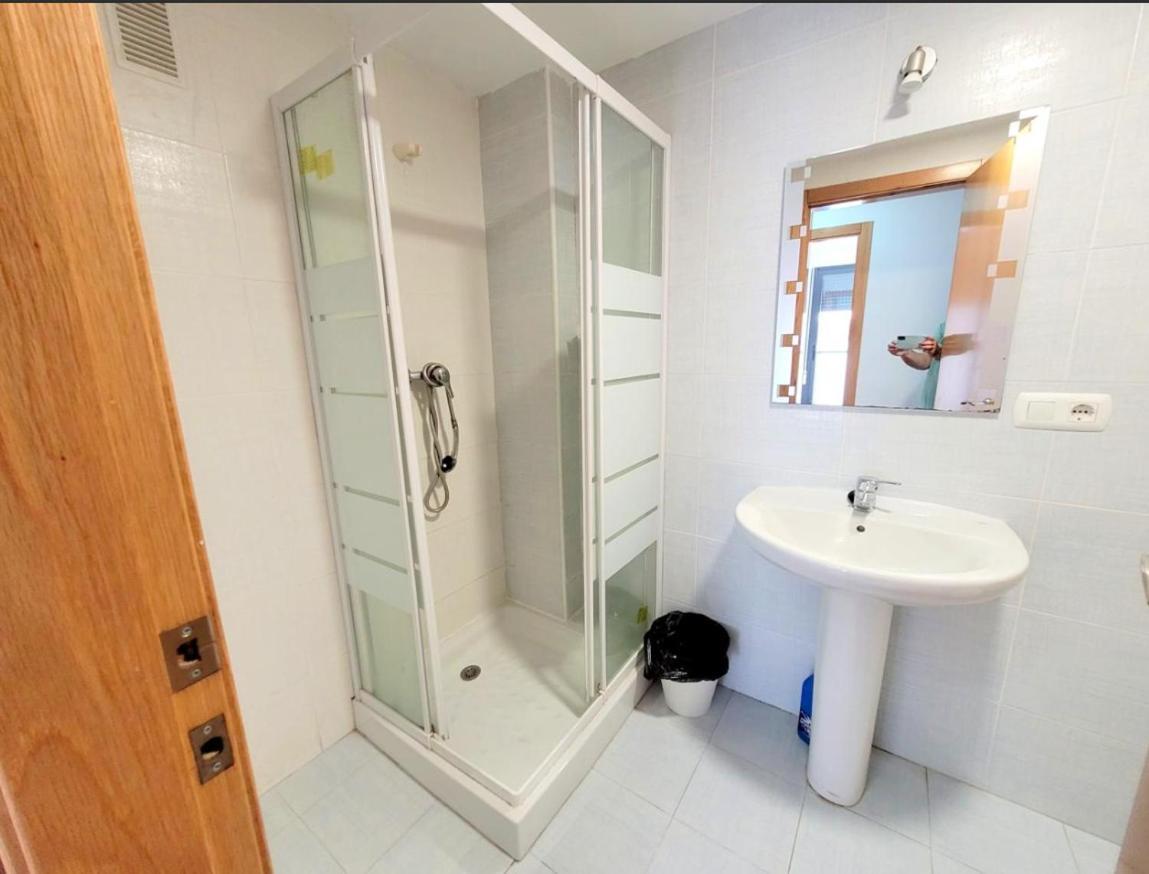 Apartamento En La Playa De Con Cochera *