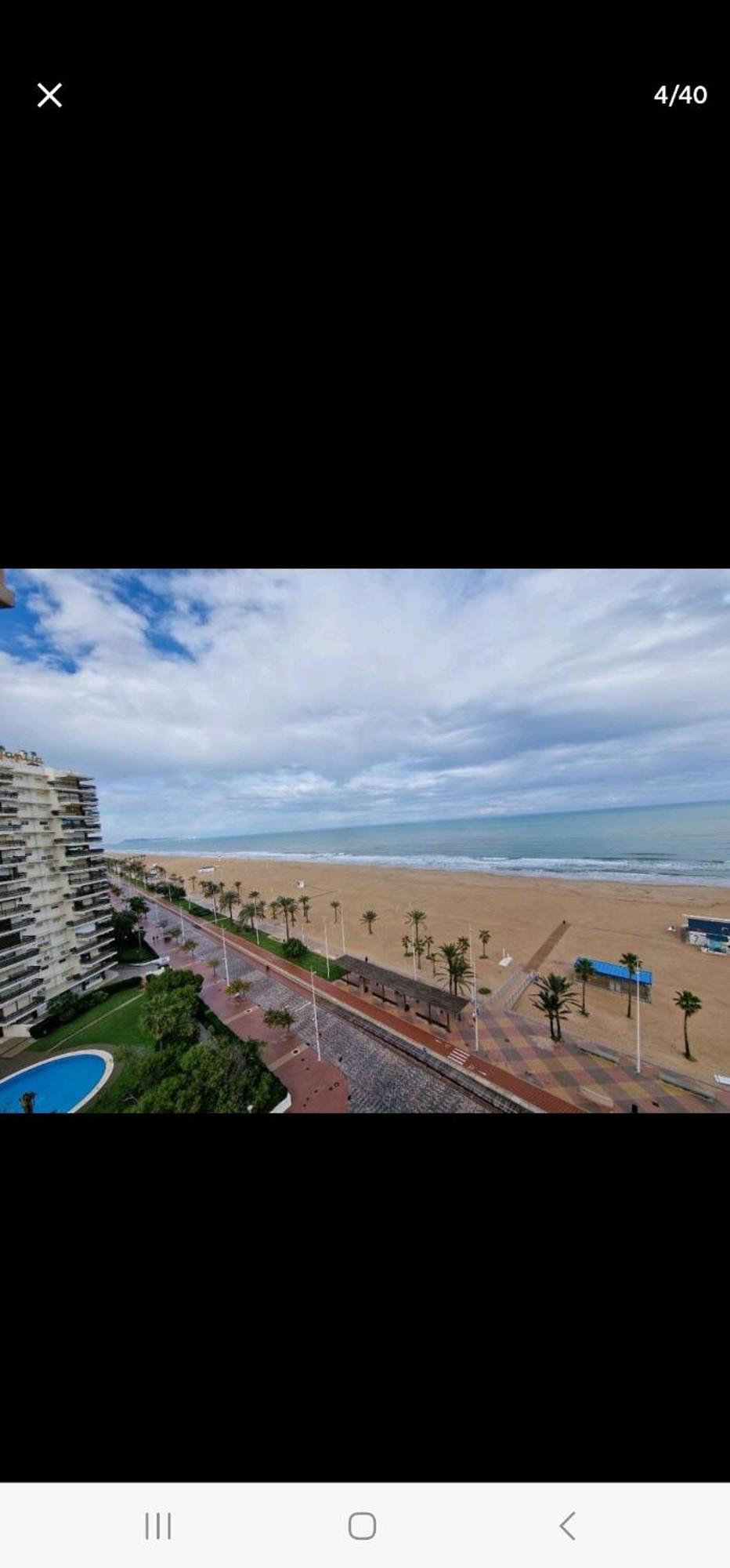 Primera Linea Solo Familias Apartment Gandia