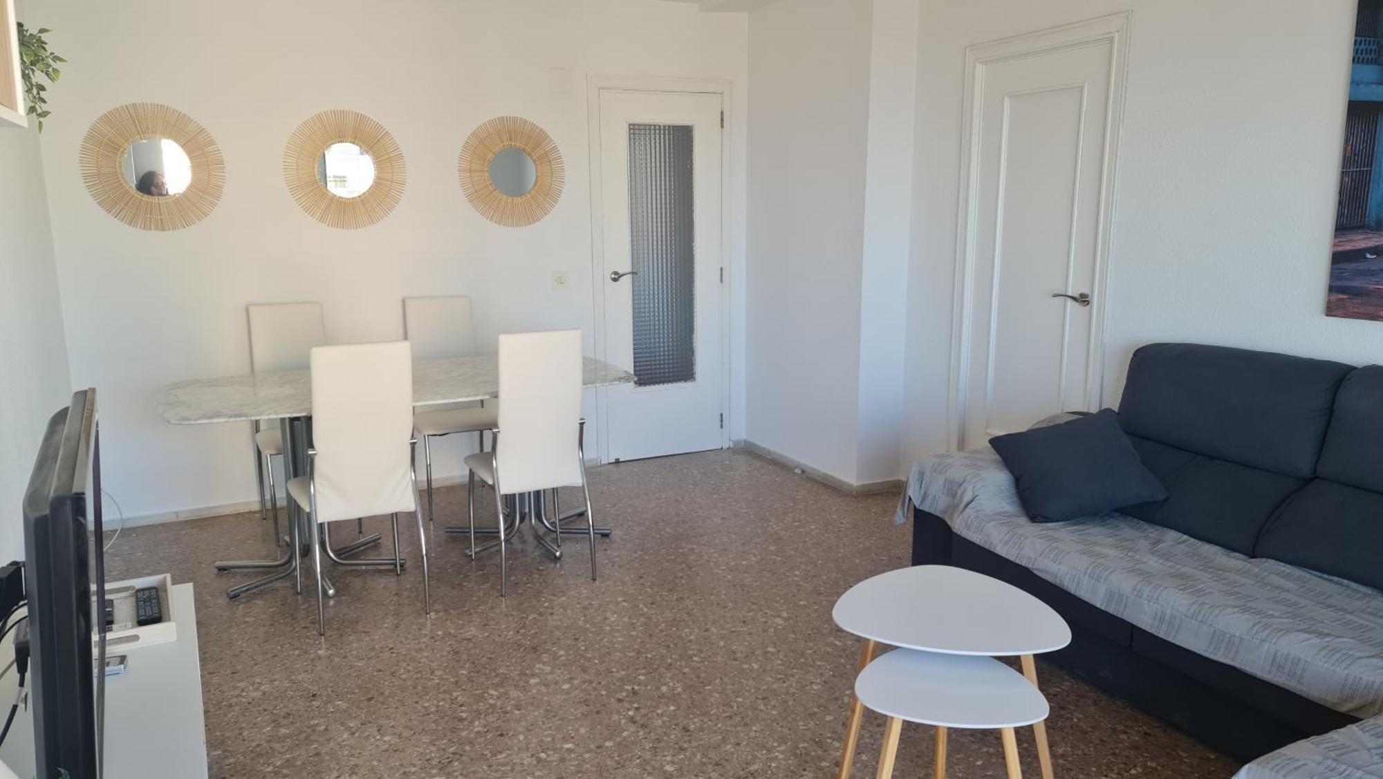 Apartment Primera Linea Solo Familias Gandia