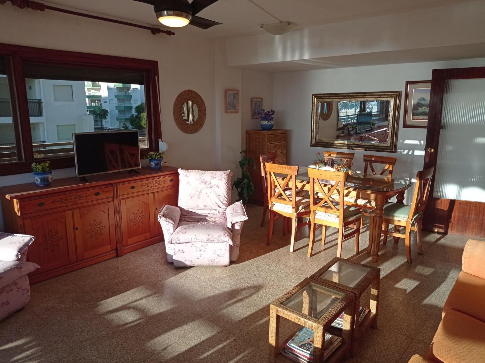 Apartamento Manila Solo Familias Serviplaya