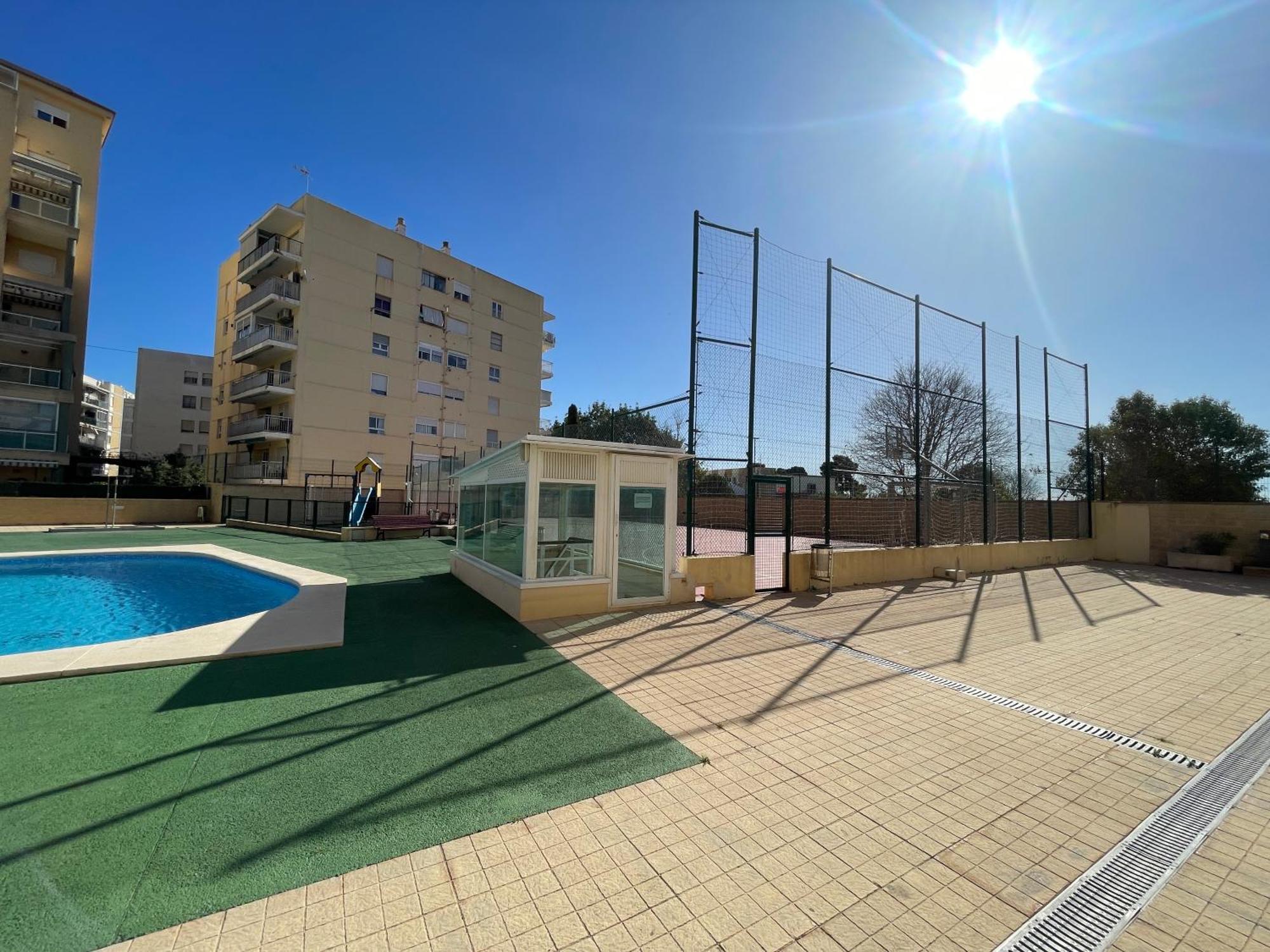 Apartamento Naranja Grau