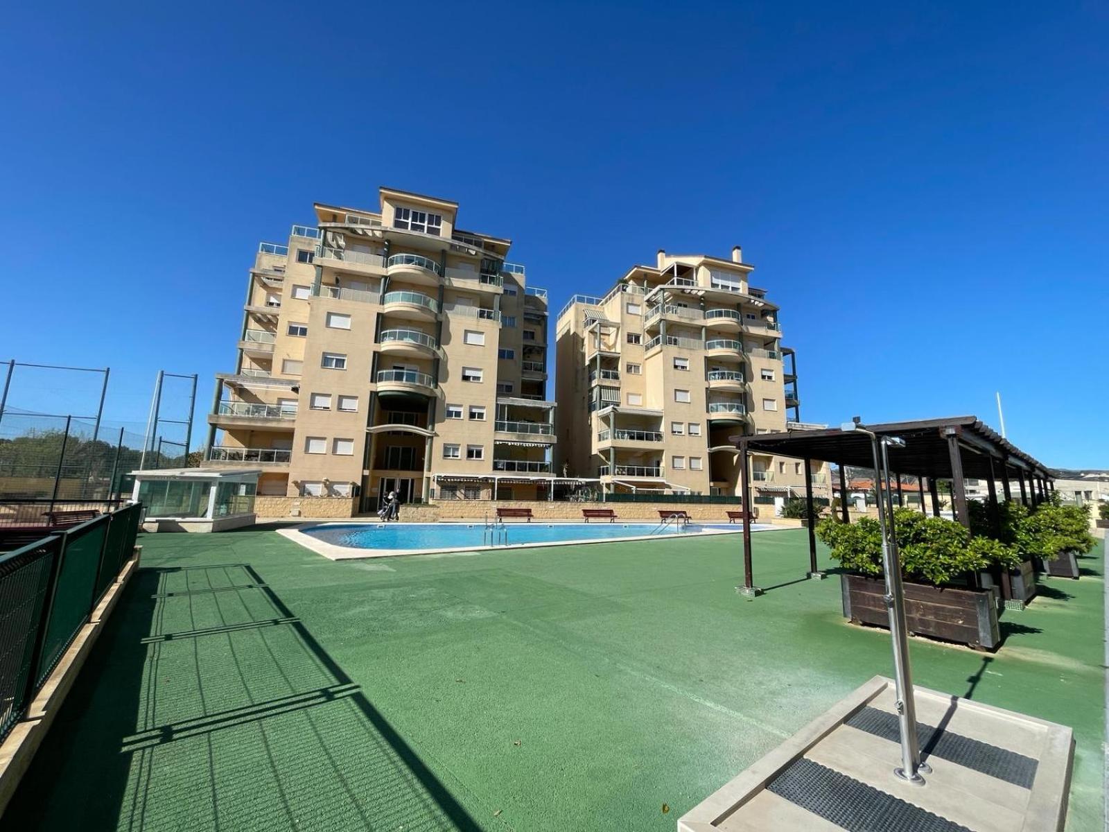 Apartamento Naranja Grau *