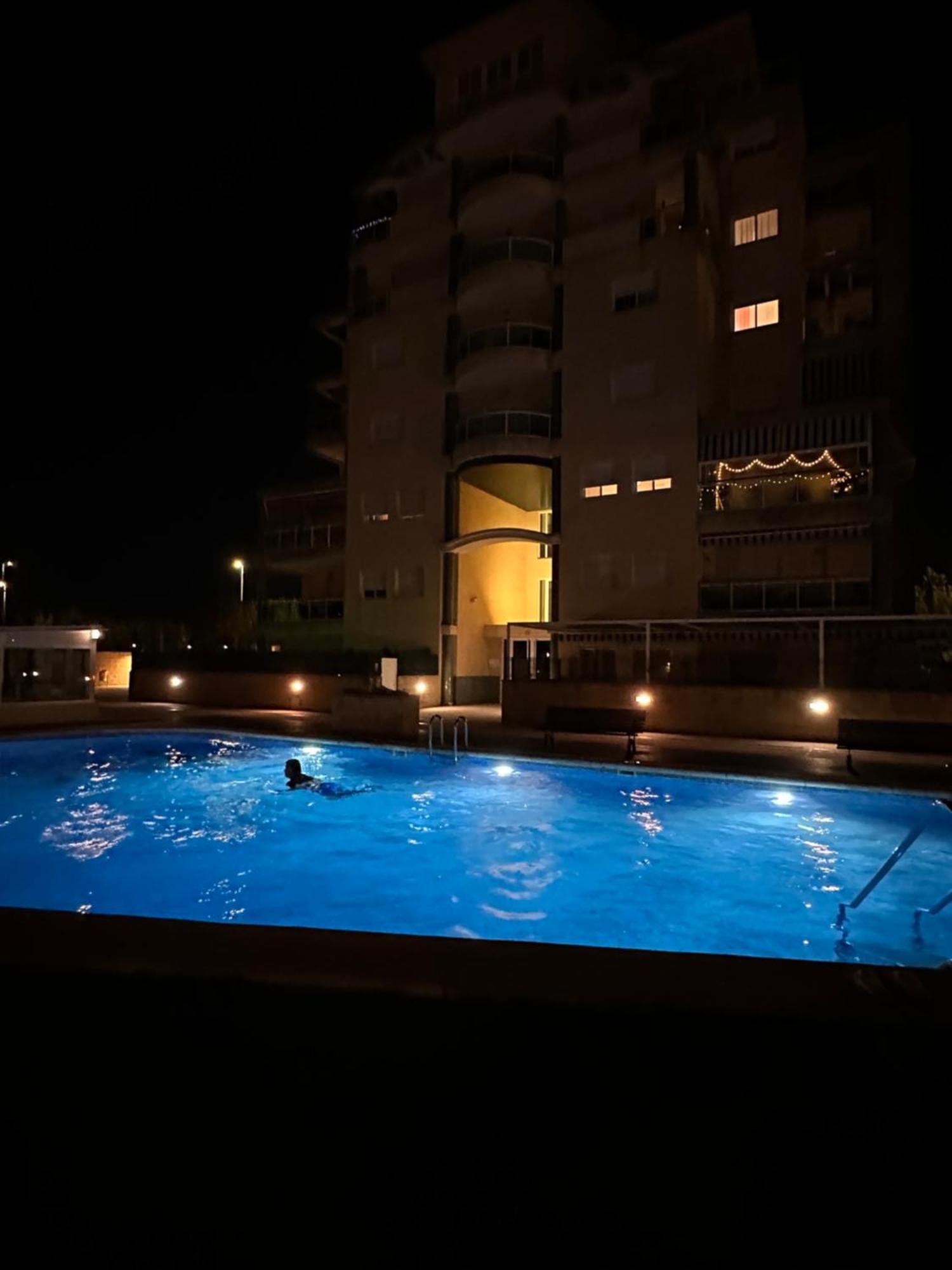 Apartamento Naranja Grau Gandía