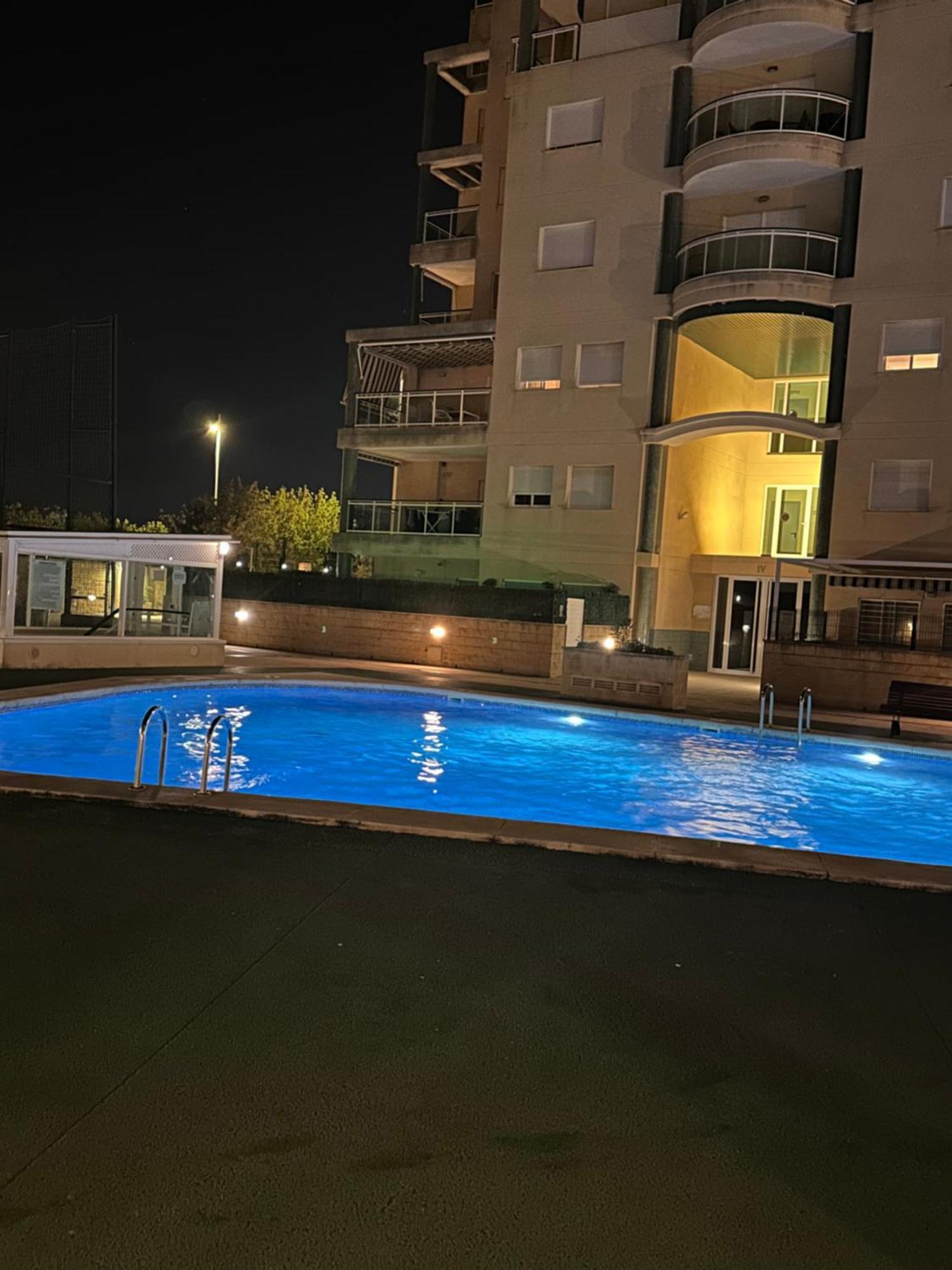 Apartamento Naranja Grau *