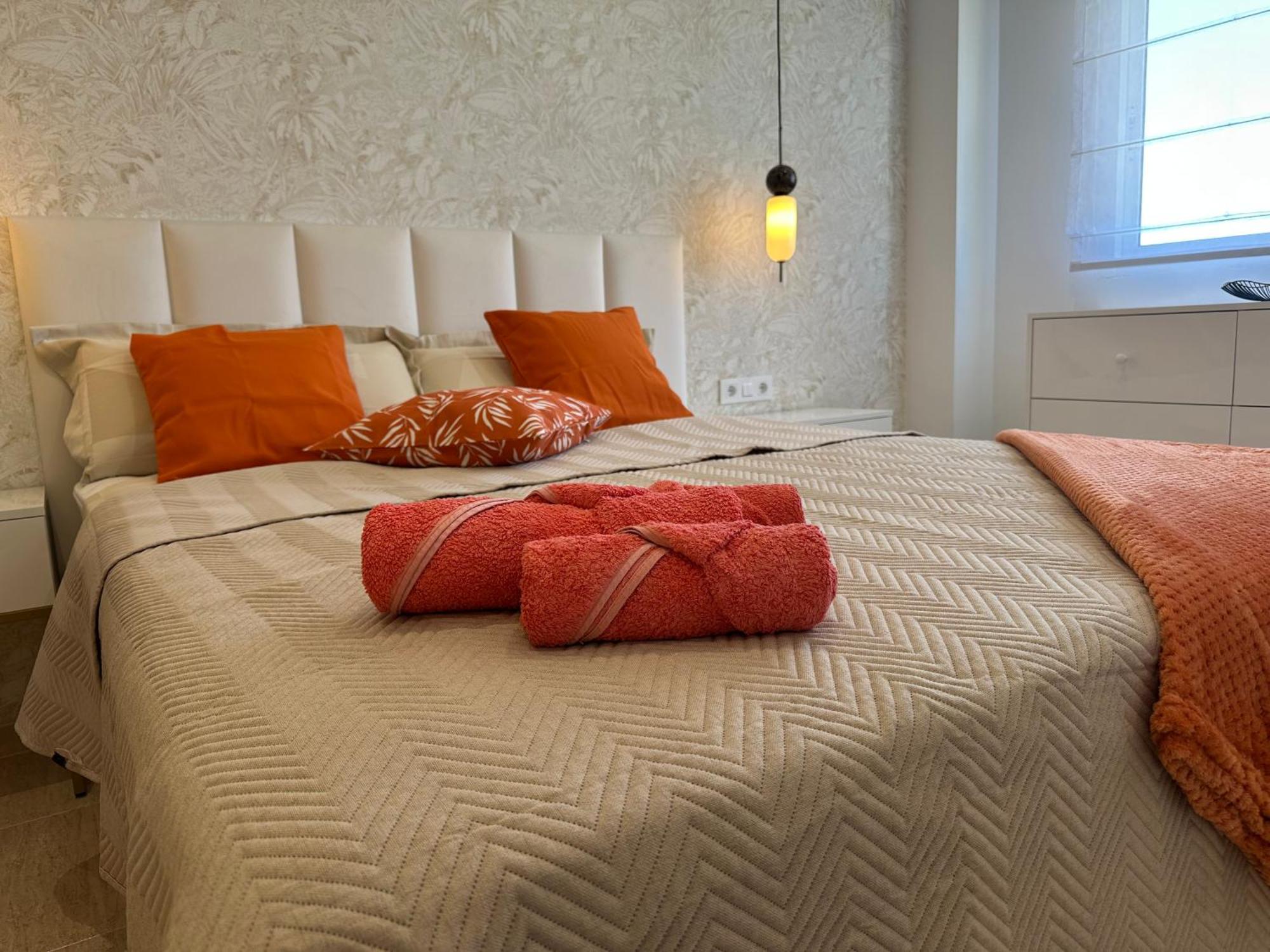 Apartamento Naranja Grau Gandía