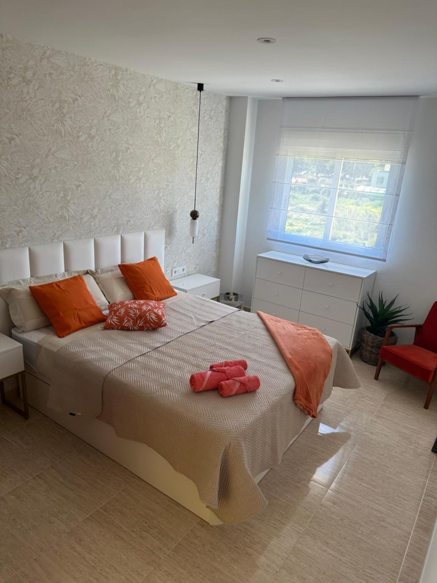 Apartamento Naranja Grau Gandía
