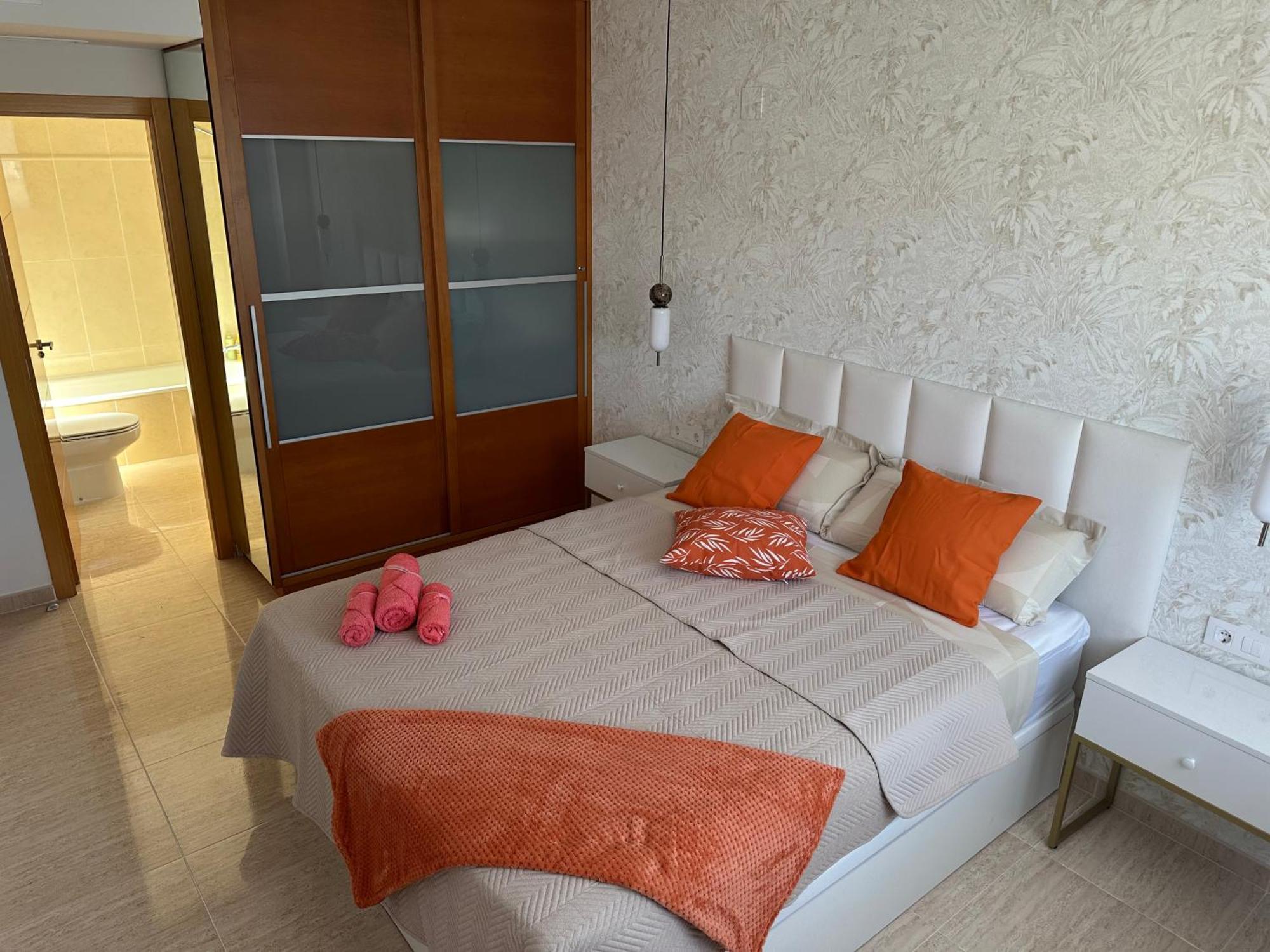 Naranja Grau Apartamento Gandía