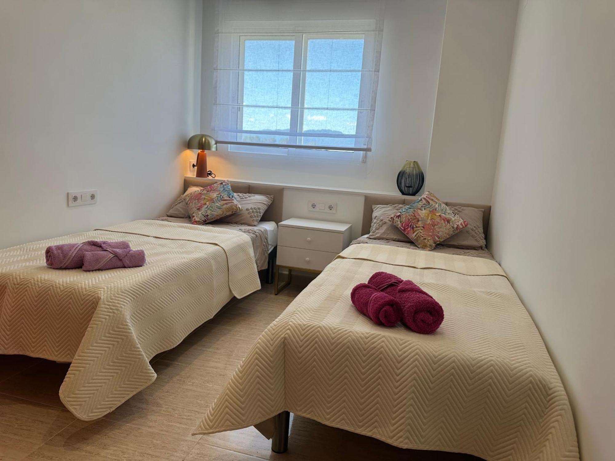 Naranja Grau Apartamento Gandía
