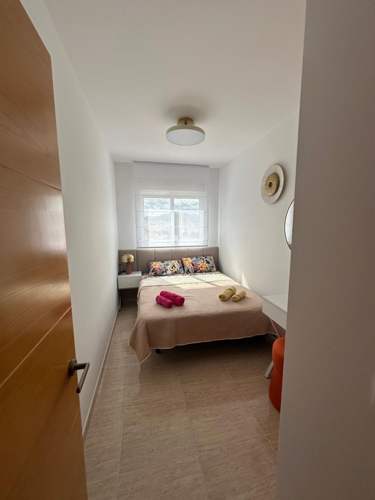 Apartamento Naranja Grau Gandía