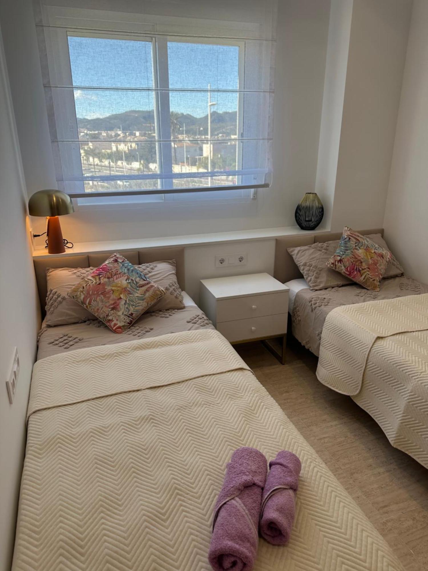 Apartamento Naranja Grau