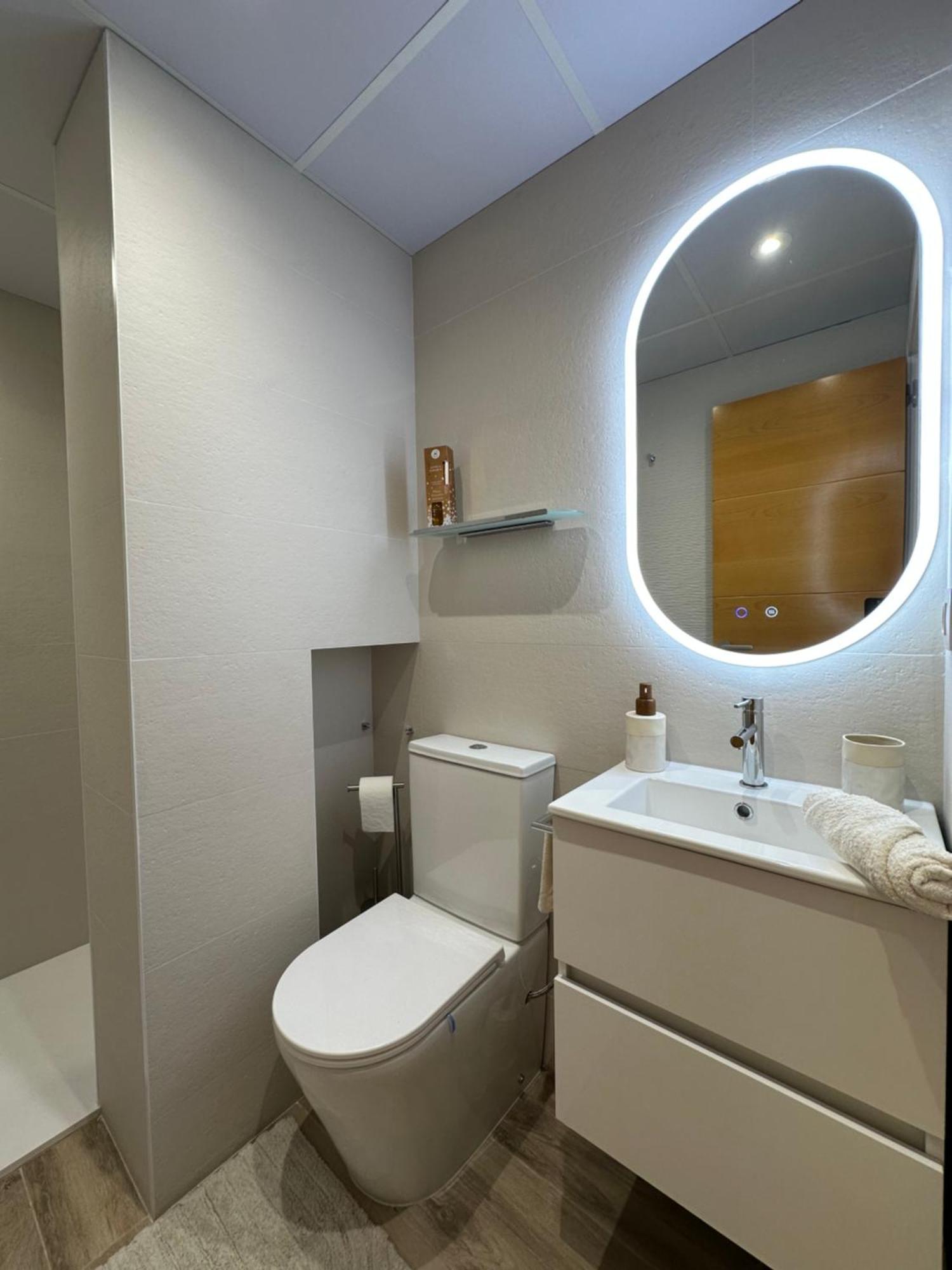 Apartamento Naranja Grau *