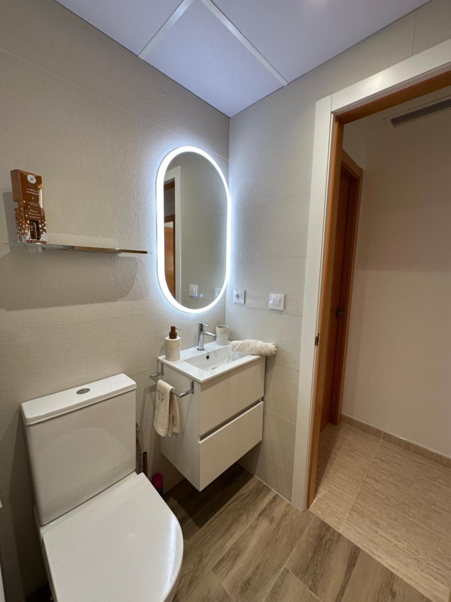 Apartamento Naranja Grau