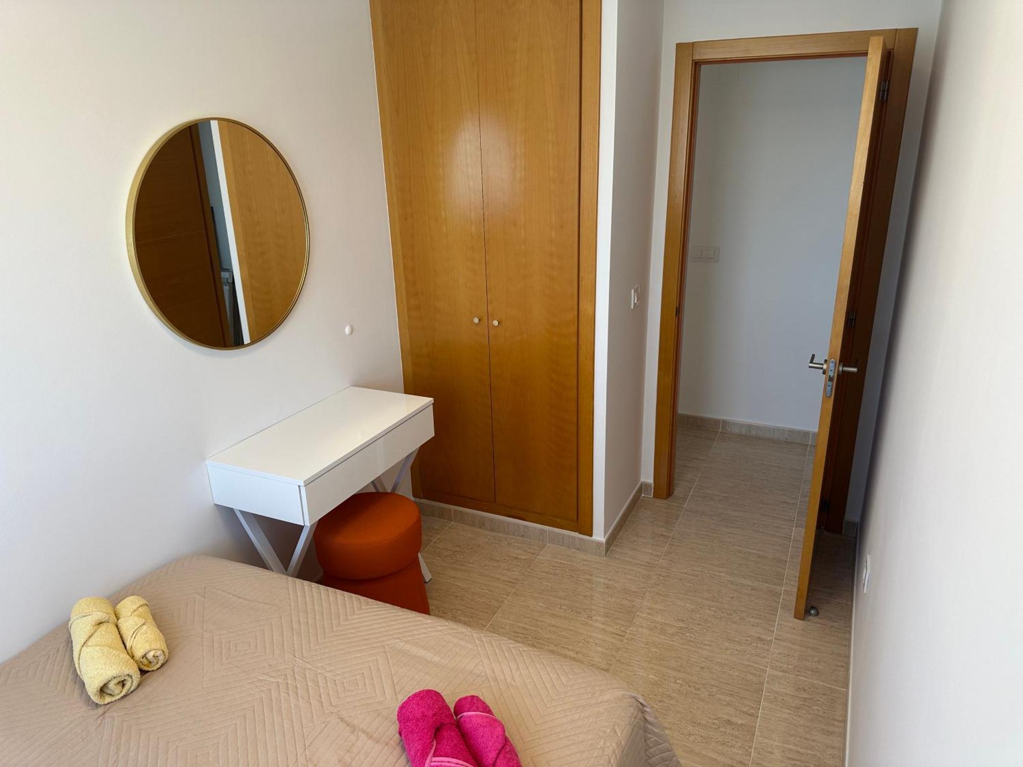Naranja Grau Apartamento *