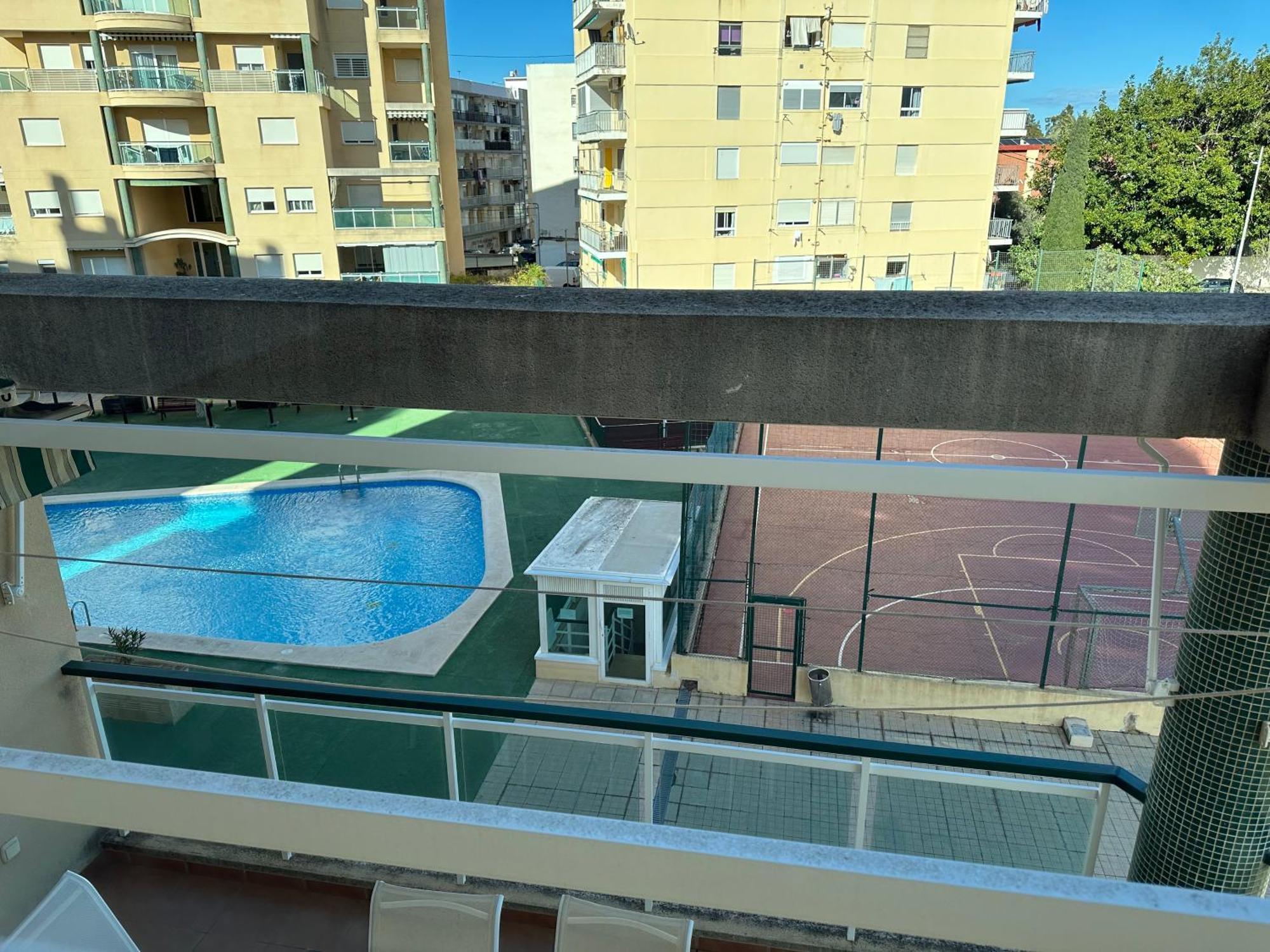 Naranja Grau Apartamento