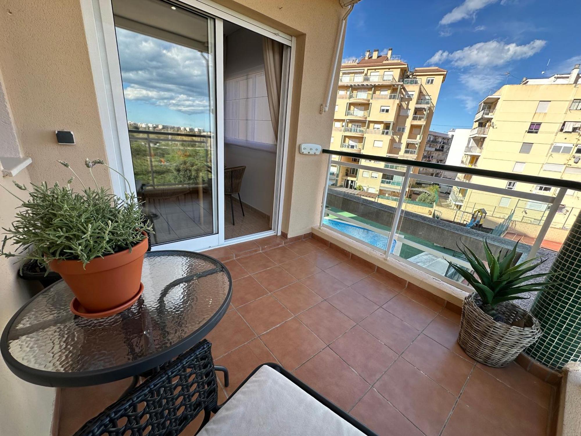 Naranja Grau Apartamento