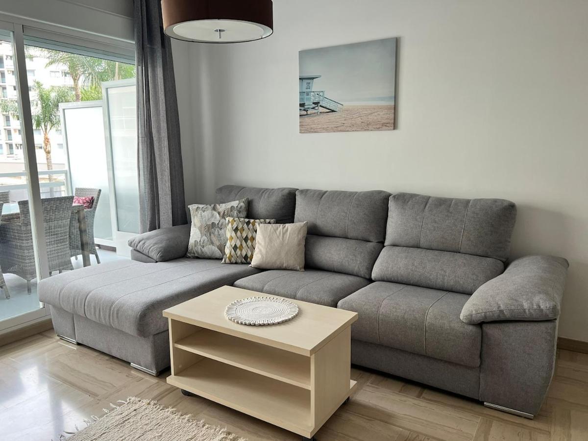 Apartamento Modern With A Big Pool And Free Parking Gandía