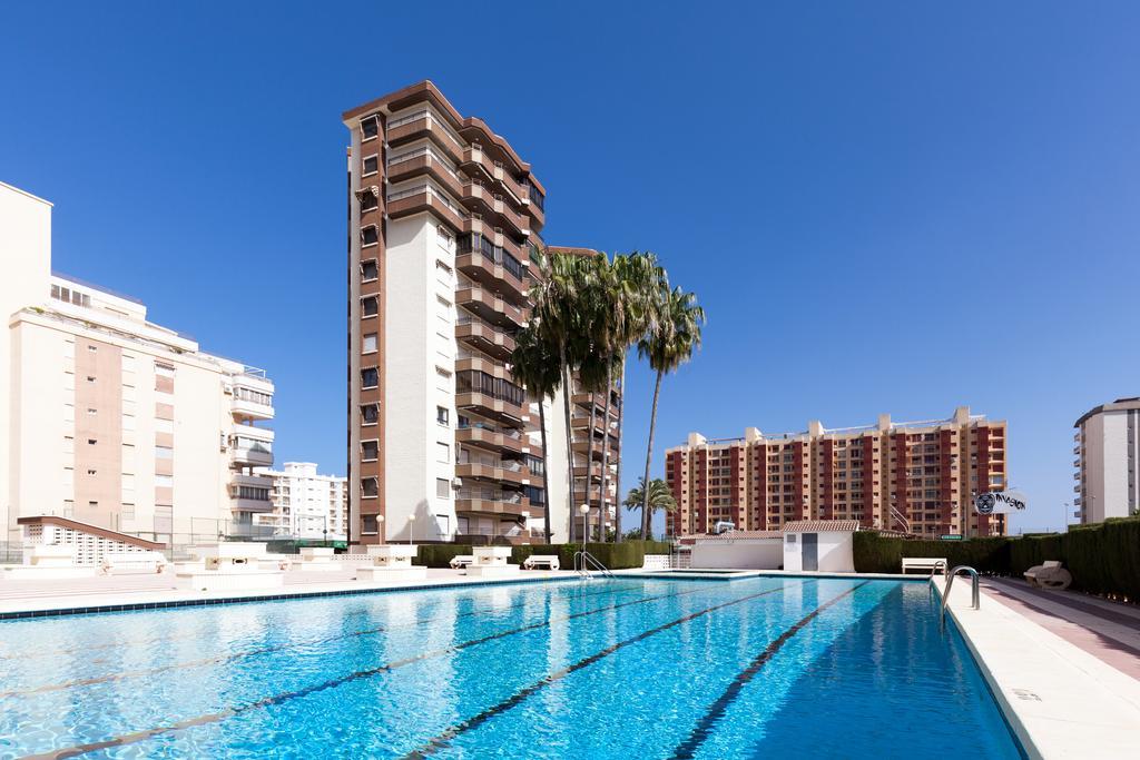 Apartamento Apartamento Playa Bellavista Gandía