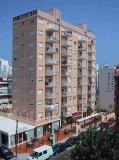 Turisticos Biarritz - Bloque I Apartment