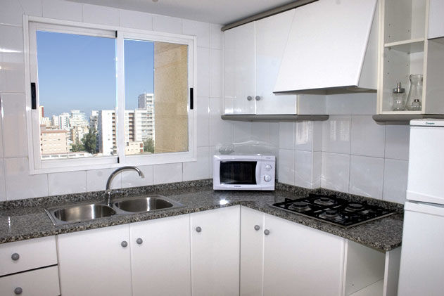 Apartment Turisticos Biarritz - Bloque I