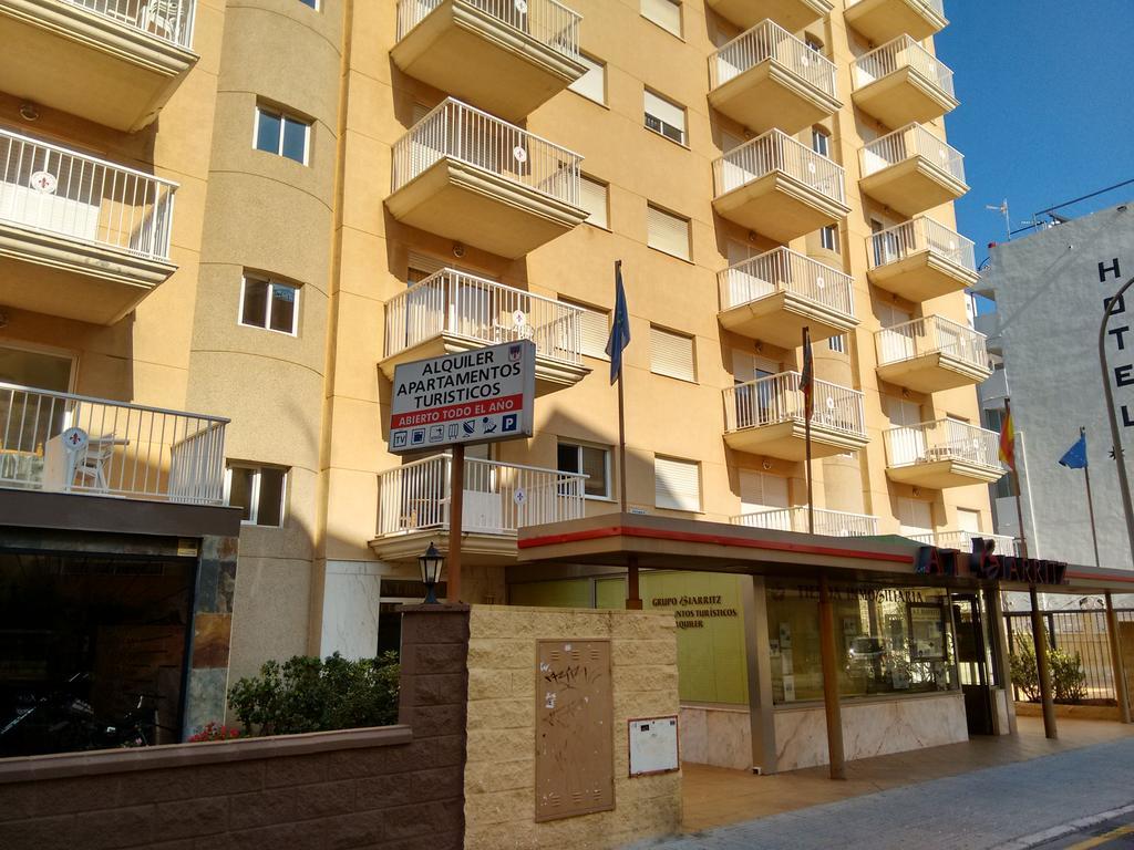 Apartment Turisticos Biarritz - Bloque I *