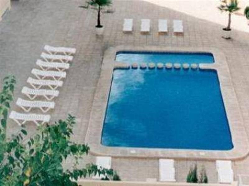 Turisticos Biarritz - Bloque I Apartment Gandia
