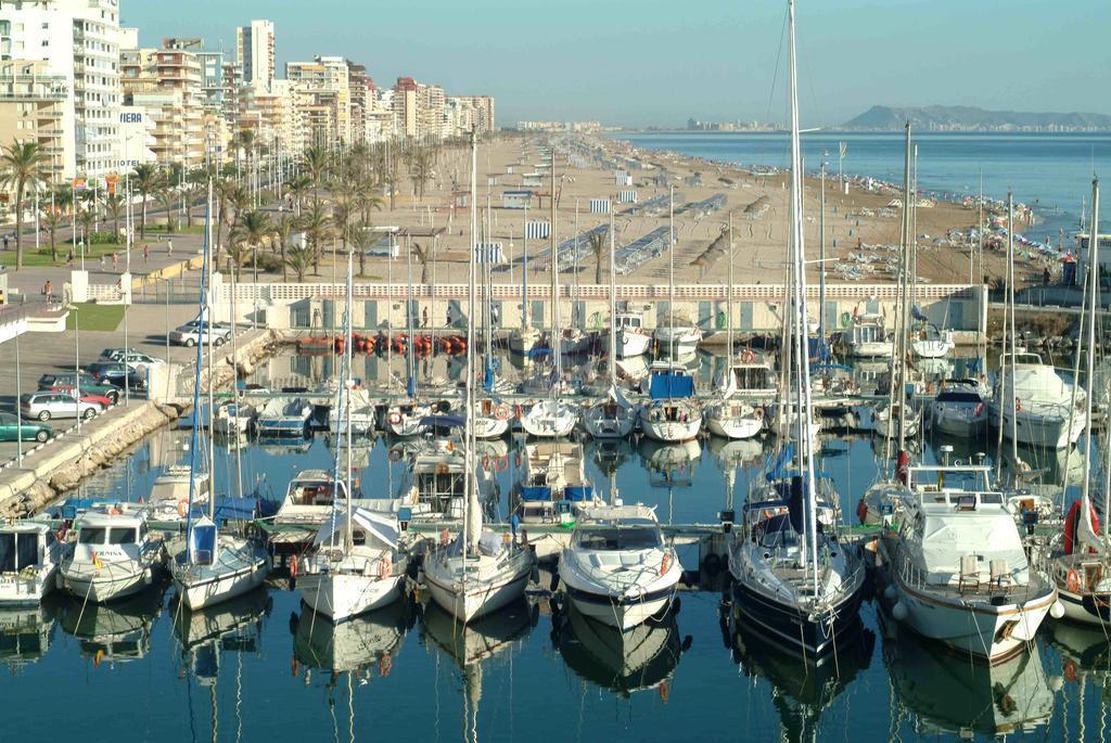 Turisticos Biarritz - Bloque I Apartment Gandia