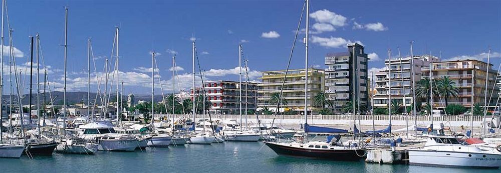 Turisticos Biarritz - Bloque I Apartment Gandia