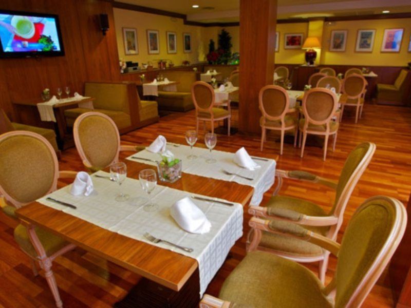 Hotel Borgia Gandia