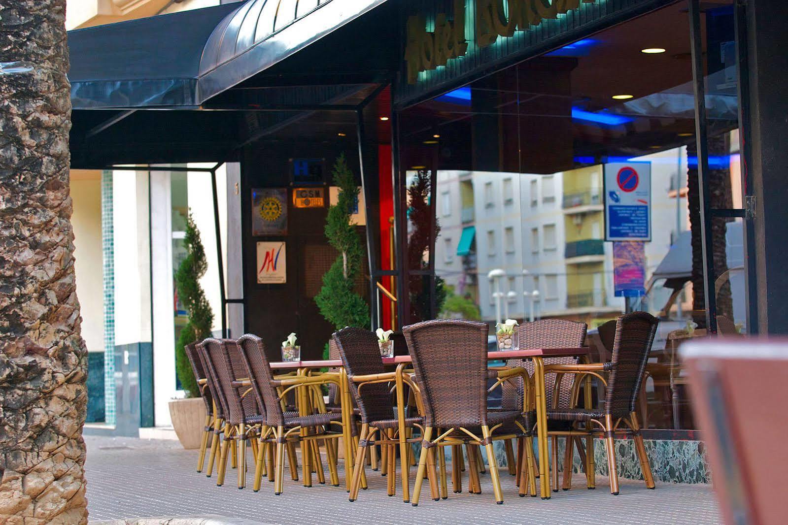 Hotel Borgia Gandia
