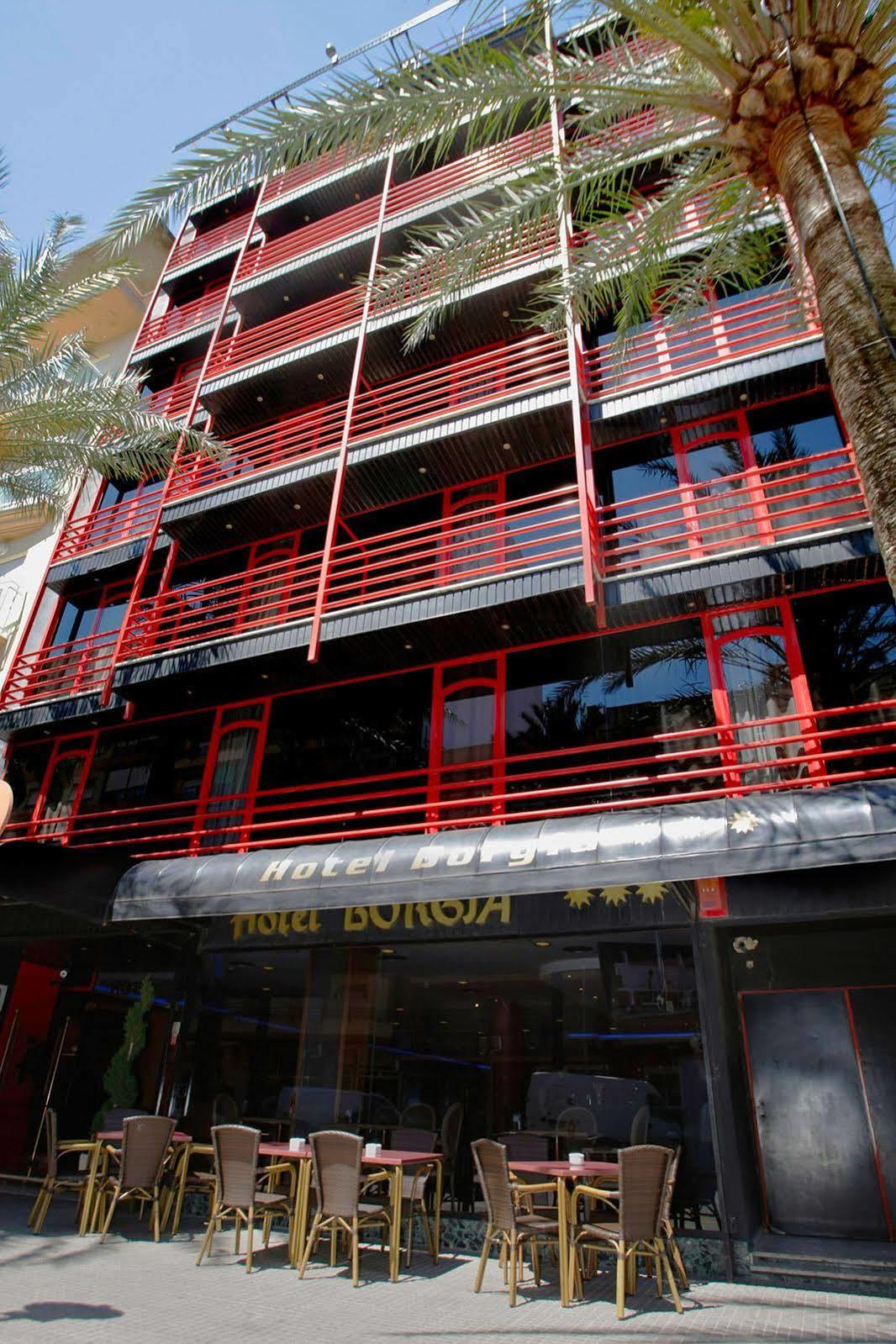 Hotel Borgia Gandia