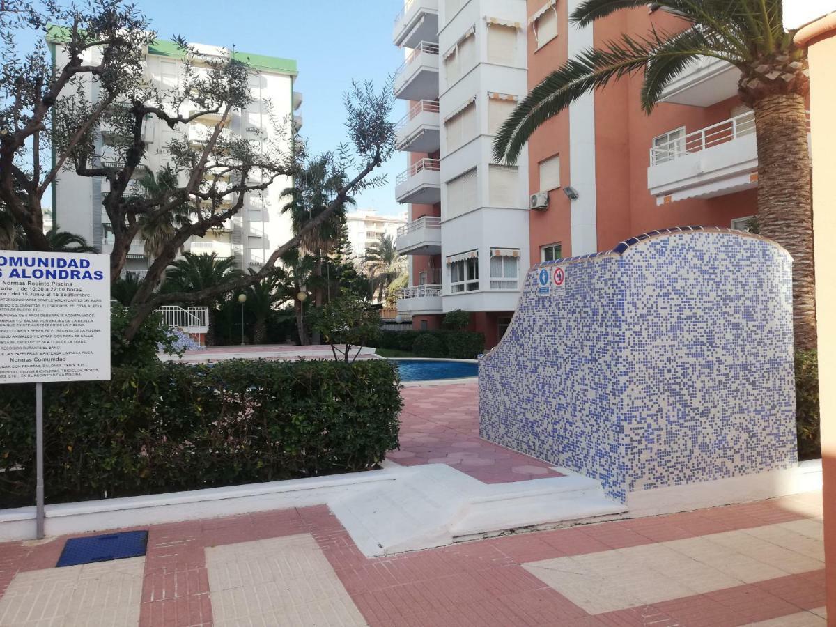 Apartamento Las Alondras