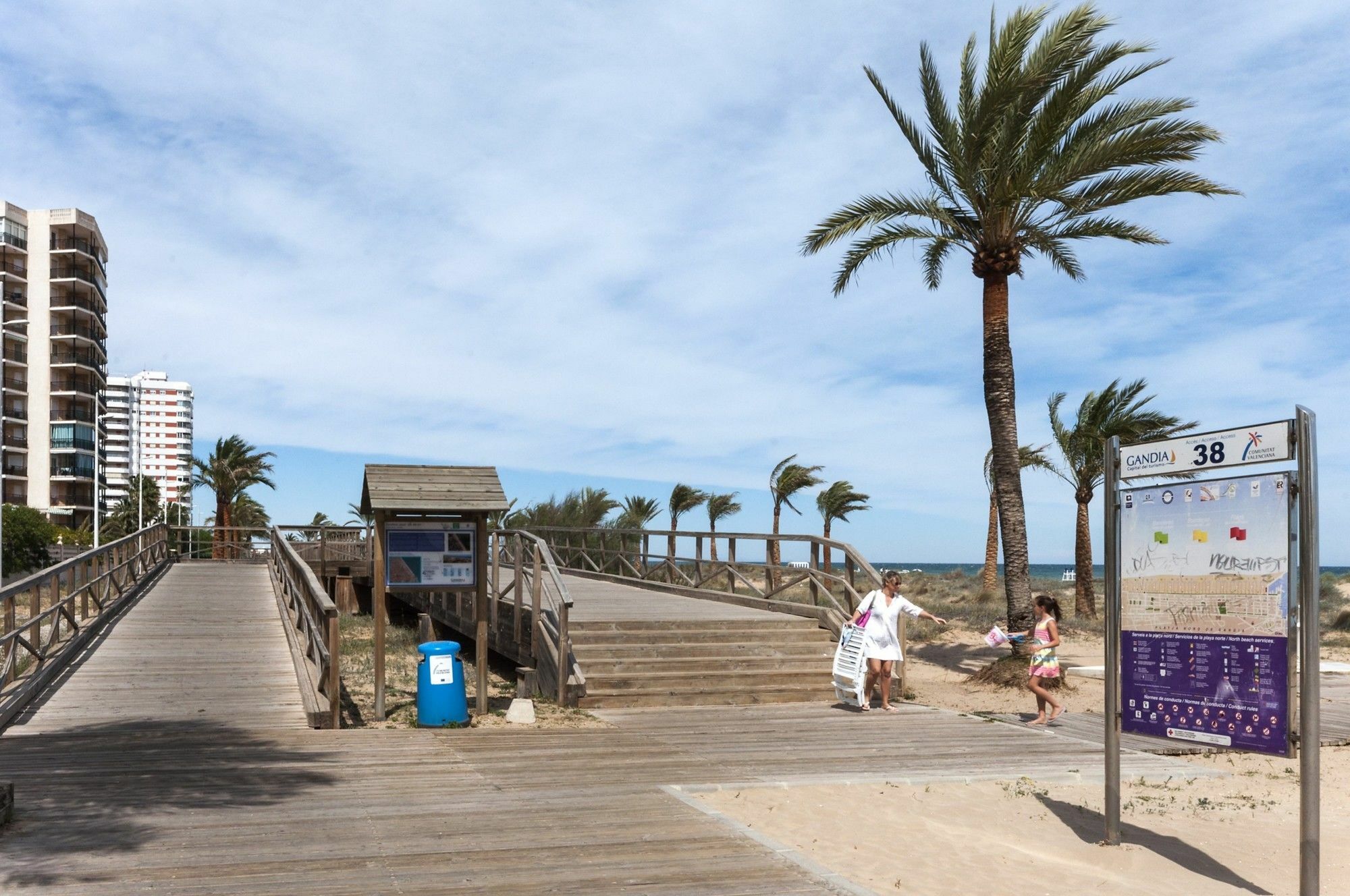 Jonquet Apartment Gandia