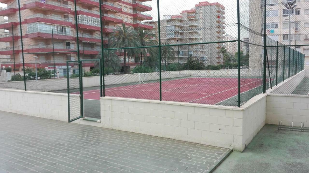 Apartamento En 1ª Linea Playa De Gandía