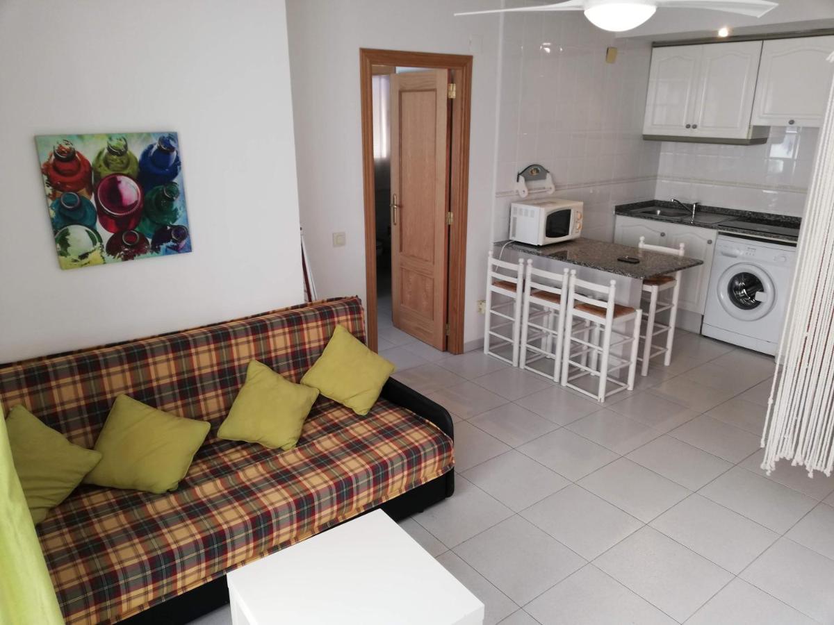 Las Alondras Apartamento
